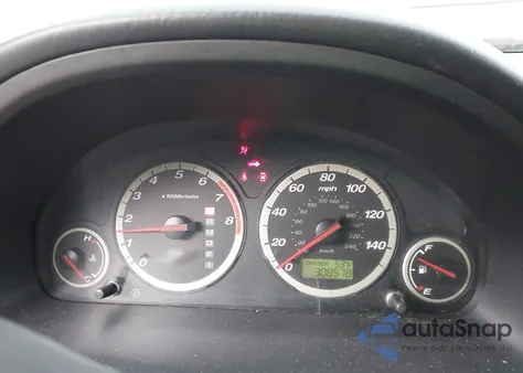 2006 Honda Cr-V Ex from USA, damaged, VIN SHSRD78836U421938